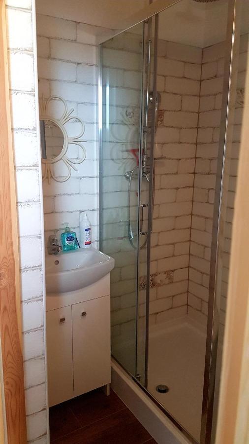 شقة Dziewanna Brzeziniec المظهر الخارجي الصورة
